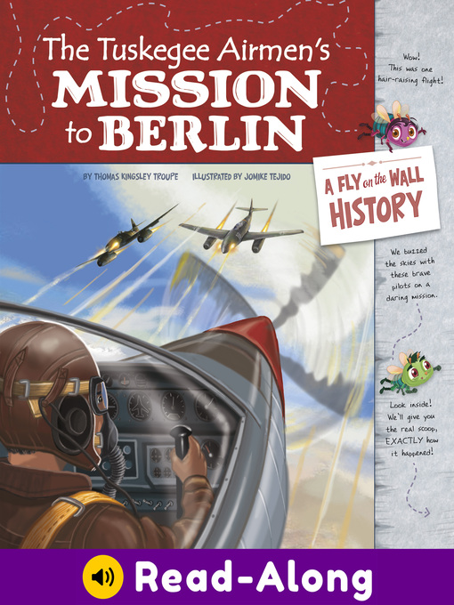 Title details for The Tuskegee Airmen's Mission to Berlin by Jomike Tejido - Available